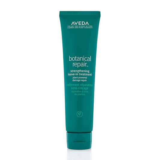 Aveda Botanical Repair Strengthening Leave-In Treatment | damaged hair | dry hair | breaking hair leave in treatment