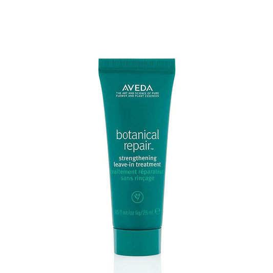 Aveda Botanical Repair Strengthening Leave-In Treatment | damaged hair | dry hair | breaking hair leave in treatment | travel size | mini