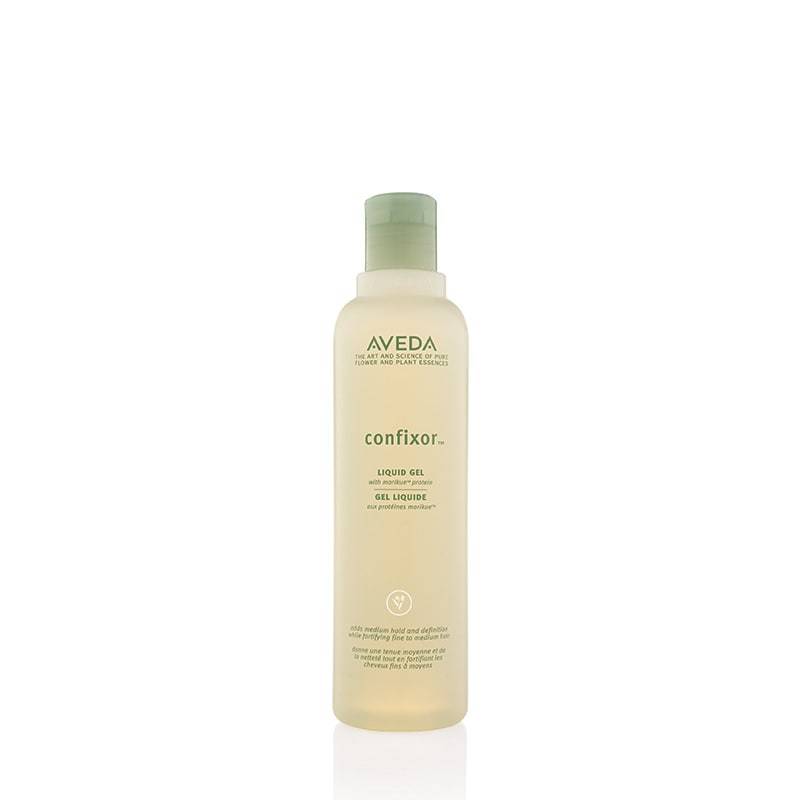 Aveda Confixor Liquid Gel | styling gel for fine hair