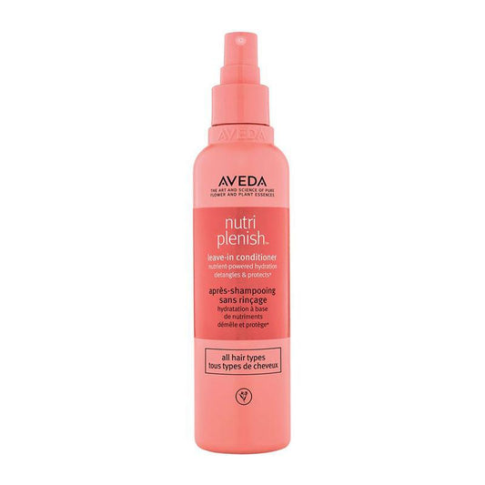 Aveda Nutriplenish leave-in-conditioner Spray | leave in conditioner | heat protection spray