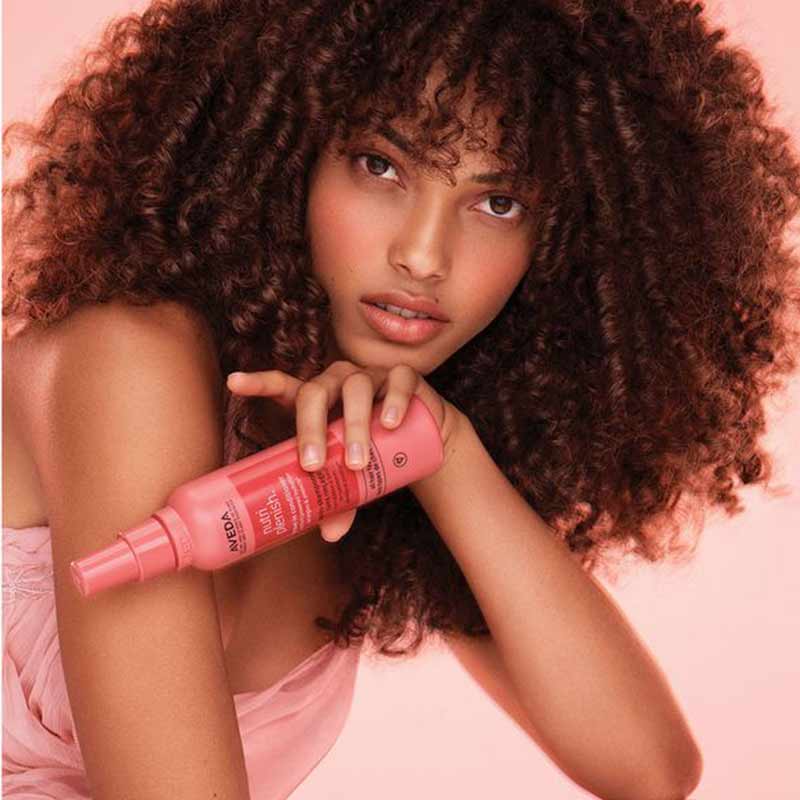 Aveda Nutriplenish leave-in-conditioner Spray | leave in conditioner | heat protection spray