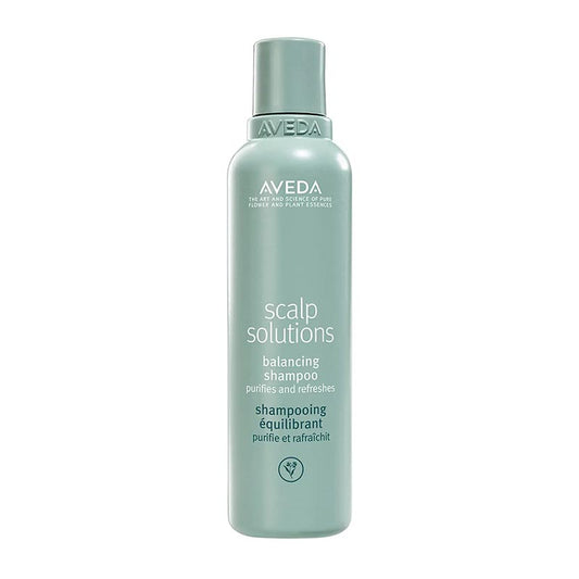 Aveda Scalp Solutions Balancing Shampoo | Shampoo | Aveda | Best shampoo for dry hair | dry hair shampoo | Aveda shampoo | Shampoo for scalp | Scalp solutions | solutions for scalp | hair products