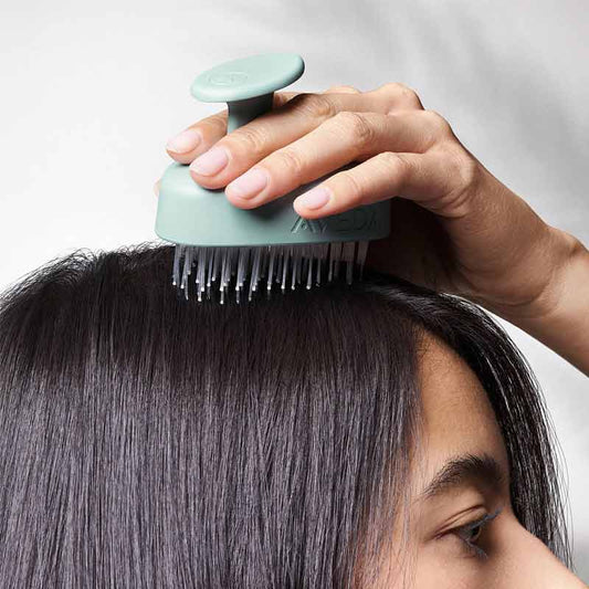 Aveda Scalp Solutions Stimulating Scalp Massager | Aveda | Scalp solutions | best scalp exfoliator | Scalp exfoliator | head massager