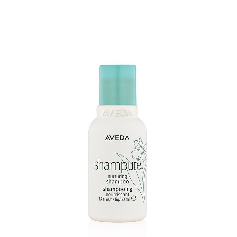 Aveda Shampure Shampoo | calming hair shampoo | travel size