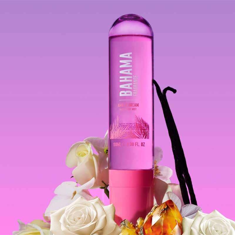 vanilla scented perfume