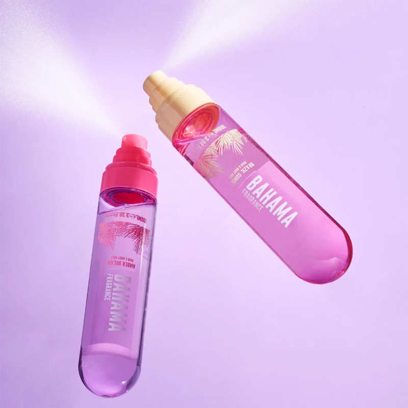 Bahama | Brazil Sunset Hair & Body Mist | body spray