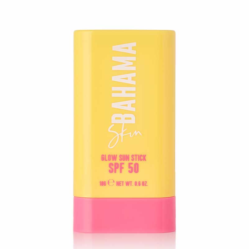 Bahama Skin Glow Skin Stick SPF 50 | Sunscreen stick Travel-friendly | On-the-go sun protection