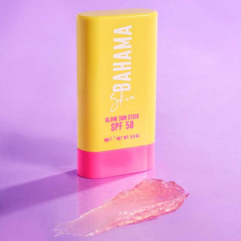 Bahama Skin Glow Skin Stick SPF 50 | Sunscreen stick | Easy to use