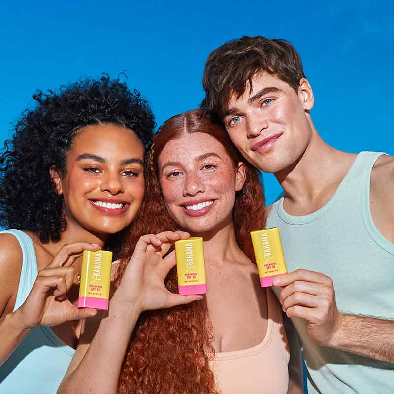 Bahama Skin Glow Skin Stick SPF 50 | Sunscreen stick | No mess