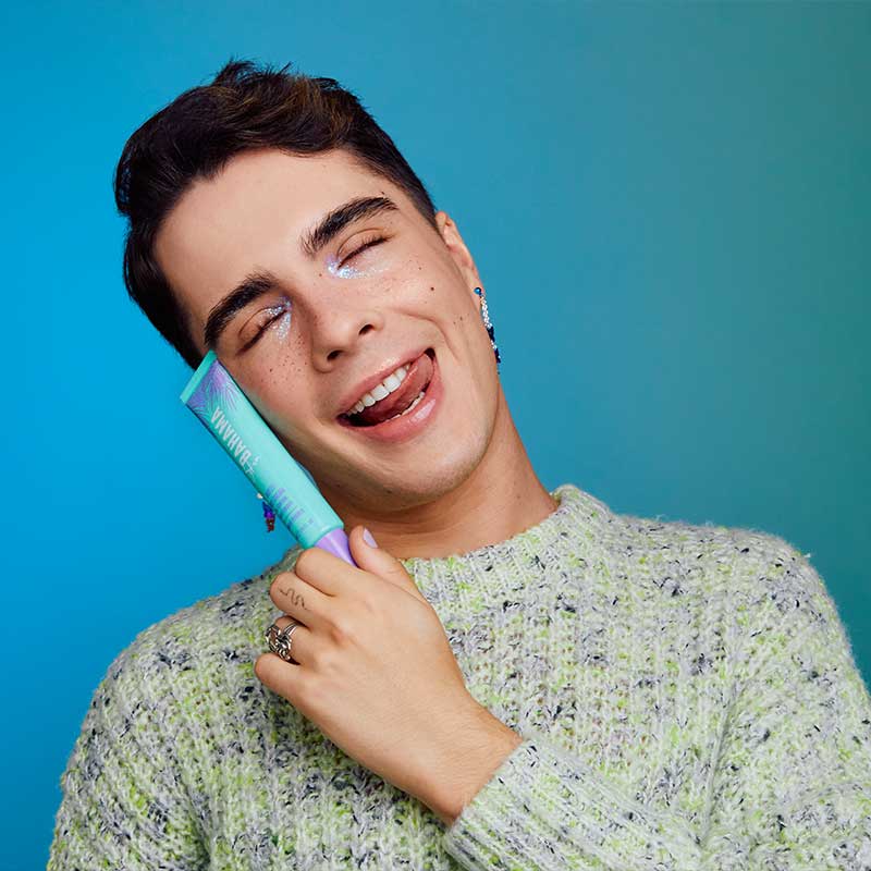 Bahama Skin Matte Day Cream | Ultimate 2-in-1 Hybrid Moisturizer | Provides Shine-Free Complexion | Infused with Bamboo Powder for Non-Greasy, Oil-Controlling Finish | Ensures Complete Hydration | Nourishing, Lightweight Formula