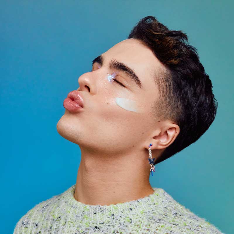 Bahama Skin Matte Day Cream | Ultimate 2-in-1 Hybrid Moisturizer | Provides Shine-Free Complexion | Infused with Bamboo Powder for Non-Greasy, Oil-Controlling Finish | Ensures Complete Hydration | Nourishing, Lightweight Formula