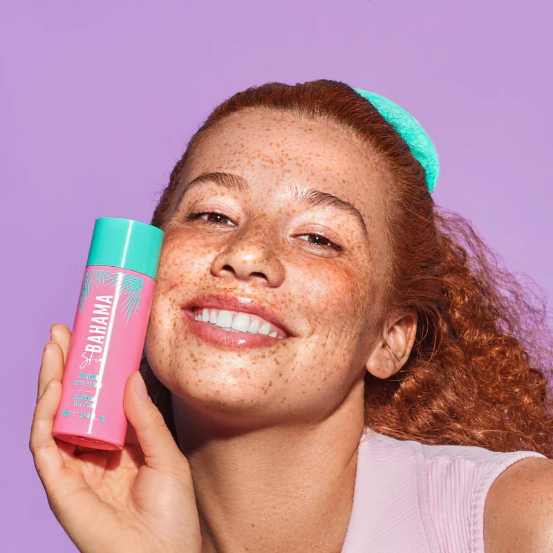 Bahama Skin Milky Essence Toner | milky toner for face