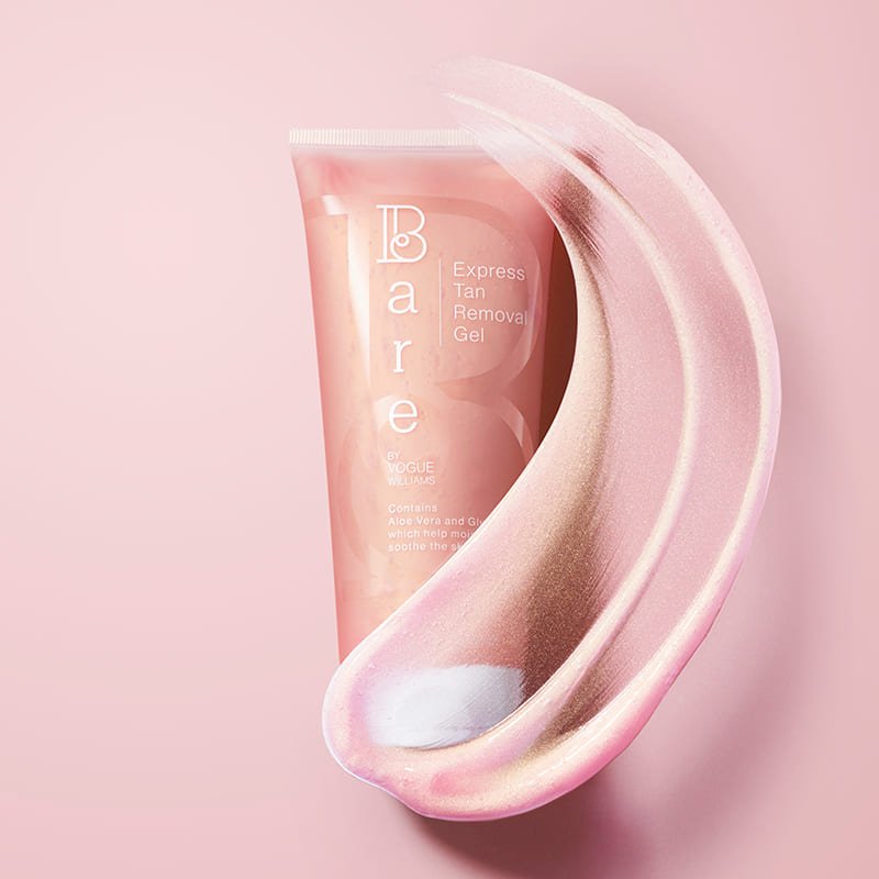 Bare by Vogue Express Tan Removal Gel