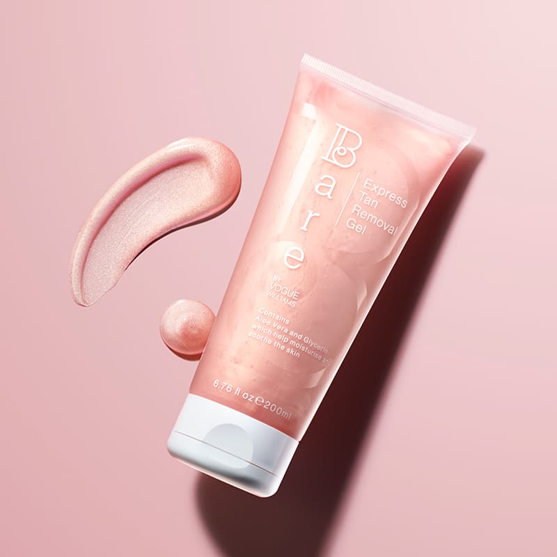 Bare by Vogue Express Tan Removal Gel