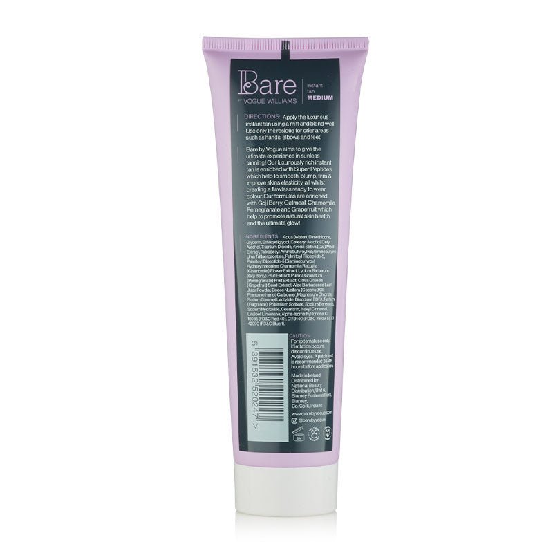 Bare by Vogue Instant Tan