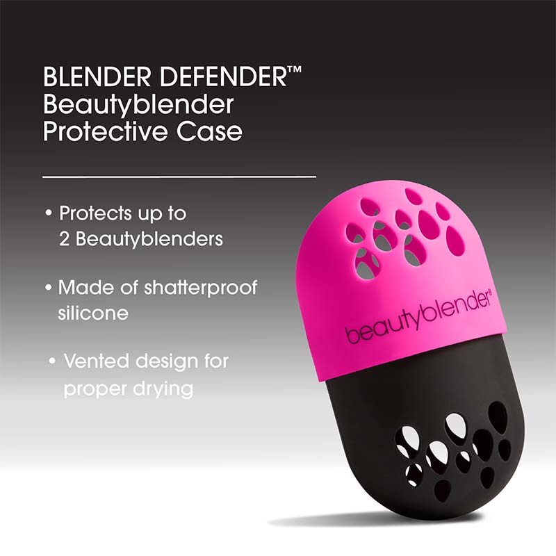 Beautyblender Blender Defender | makeup sponge | makeup sponge case | beauty blender case | beauty blender holder | beauty blender | makeup sponge