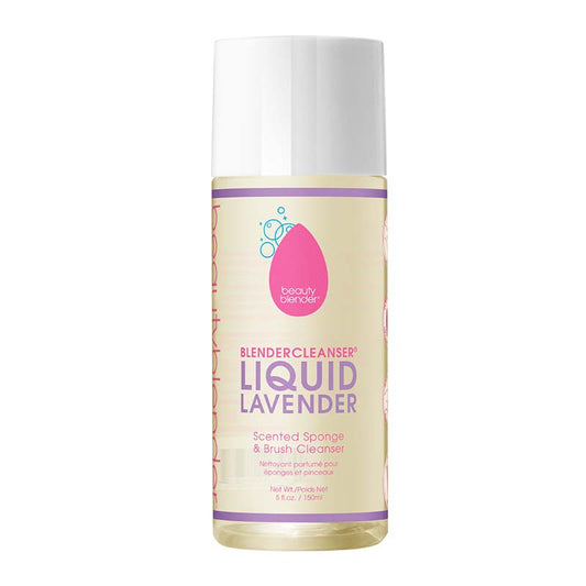 Beautyblender Blendercleanser Liquid Lavender Makeup Sponge and Brush Cleanser | makeup cleaner | BEAUTY BLENDER | makeup brush cleaner | make up brush | sponge cleaner
