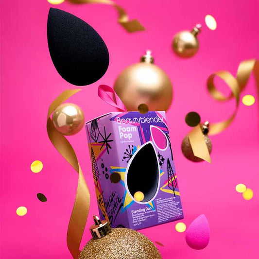 Beautyblender Foam Pop Blending Duo Gift Set