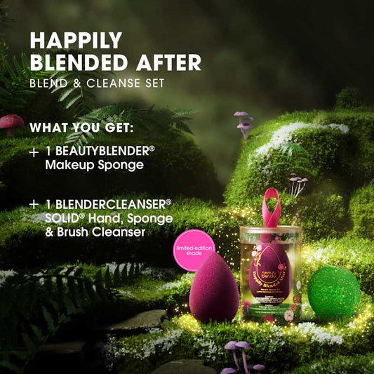 Beautyblender Happily Blended After