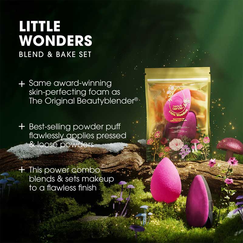 Beautyblender Little Wonders Gift Set