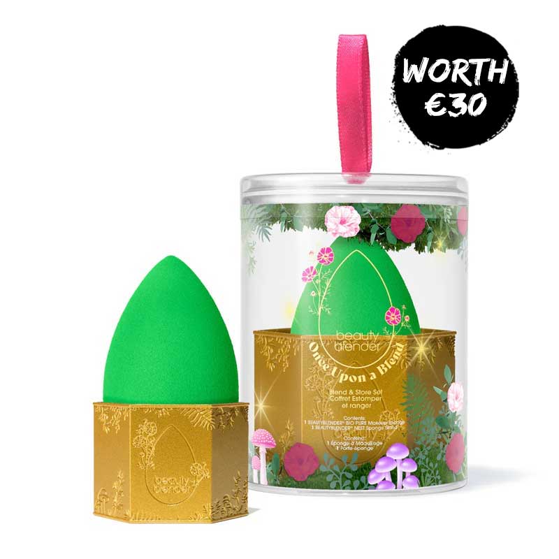 Beautyblender Once Upon a Blend Gift Set Discontinued