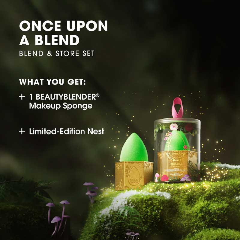 Beautyblender Once Upon a Blend Gift Set
