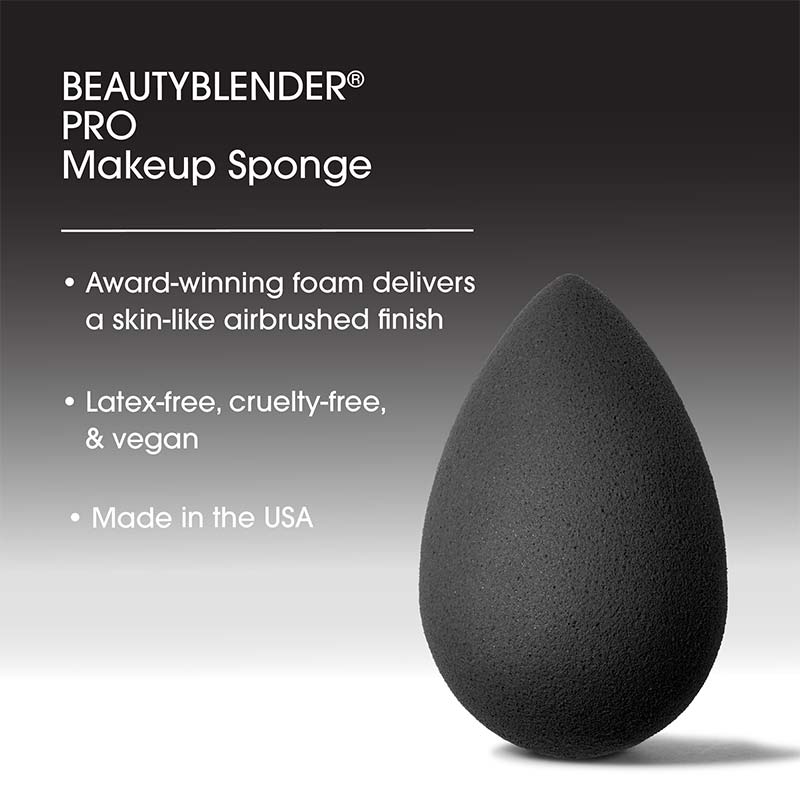 Beautyblender Pro | beautyblender sponge | makeup sponge | sponge for foundation | foundation sponge | make up sponge | whats the best make up sponge