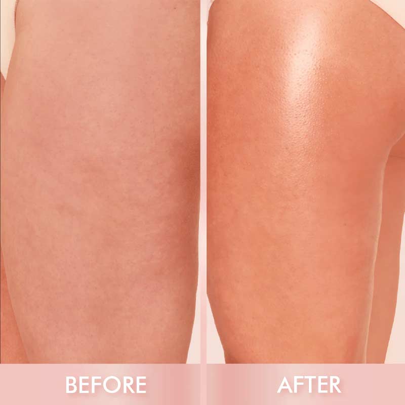 Bellamianta Butter Me Up Body Butter | improves | tone | texture | appearance | cellulite | skin-loving blend | hydrating | treat | nourish | improves |highlights