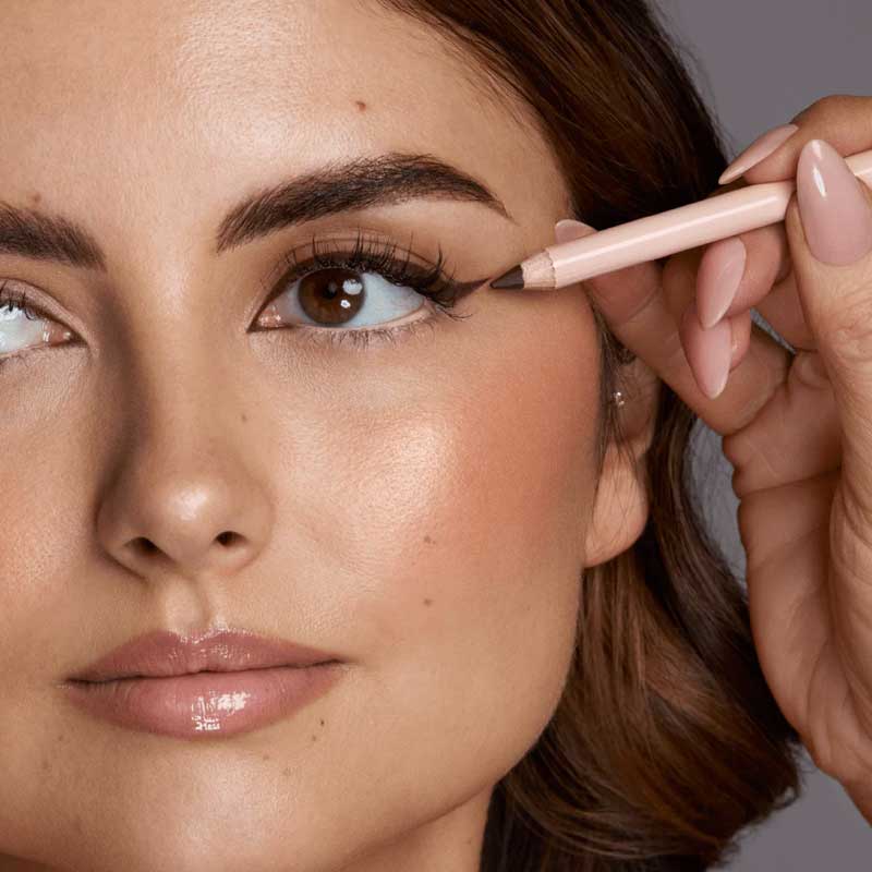 Bellamianta Deuxline Double Ended Pencil | Two Complementary Shades for Effortless Eye Definition