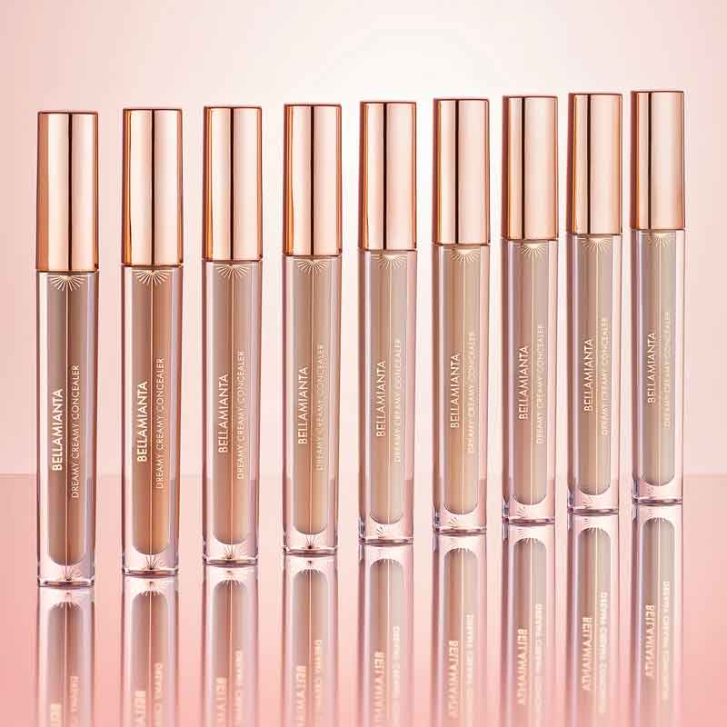 Bellamianta Dreamy Creamy Concealer