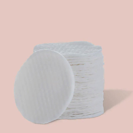 Bellamianta Glycolic Glow Pads | aha for skin makeup removing pads