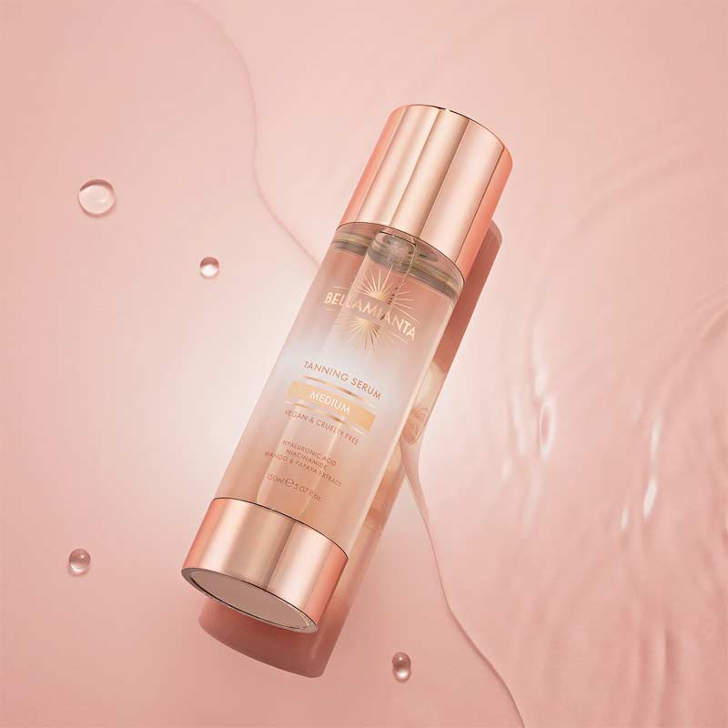 Bellamianta | Luxury Tanning Serum | Medium