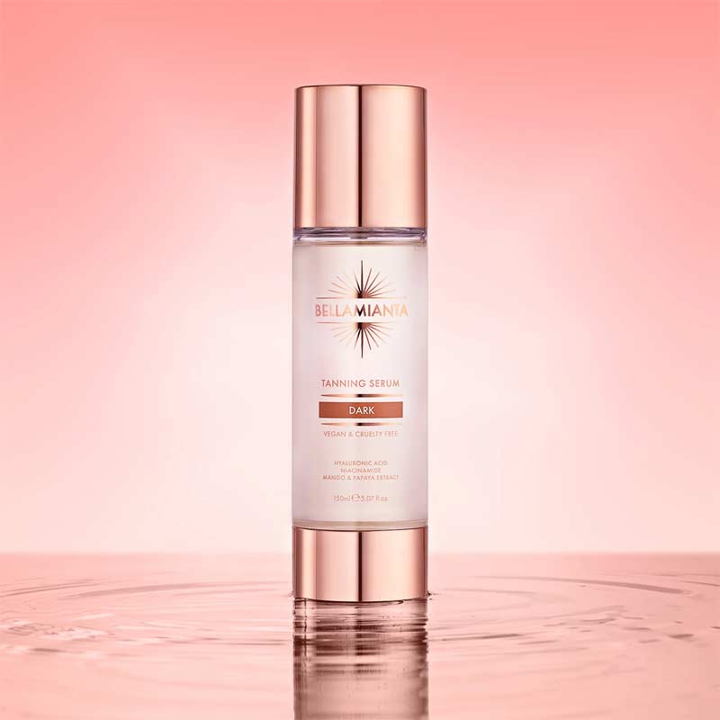 Bellamianta | Luxury Tanning Serum | Dark