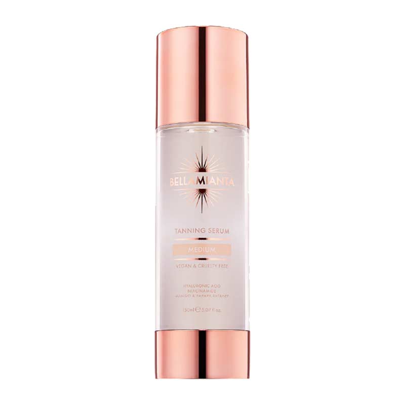 Bellamianta | Luxury Tanning Serum | Clear Tan | Self Tan Serum | Skincare