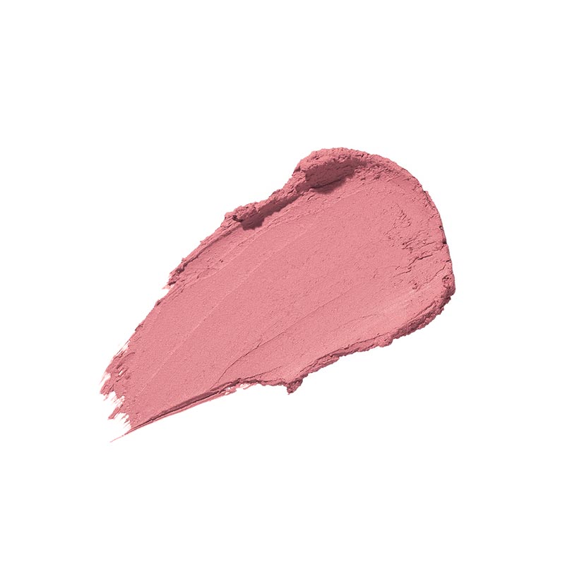 Bellamianta Speak Easy Nourishing Lipstick | Luxurious demi-matte finish | sweet seduction swatch