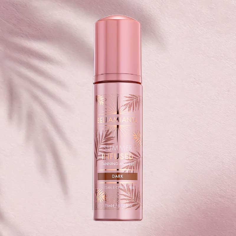 Bellamianta Summer Infused Tanning Mousse