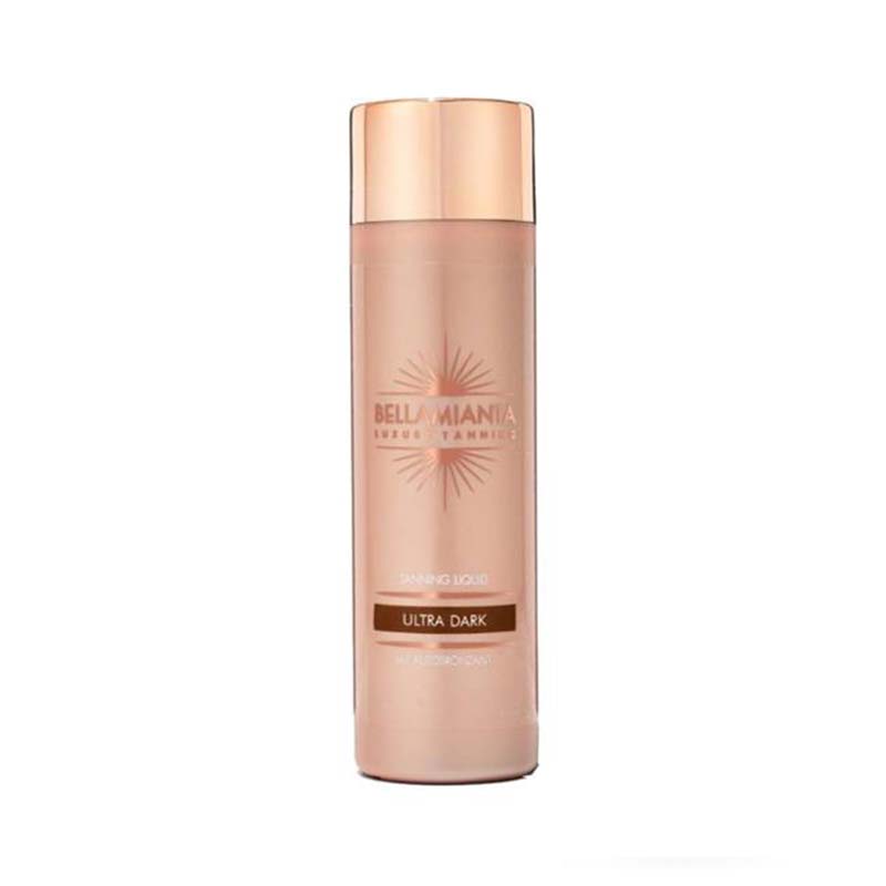 Bellamianta, Bellamianta Tanning Liquid, Ultra dark Liquid Tan