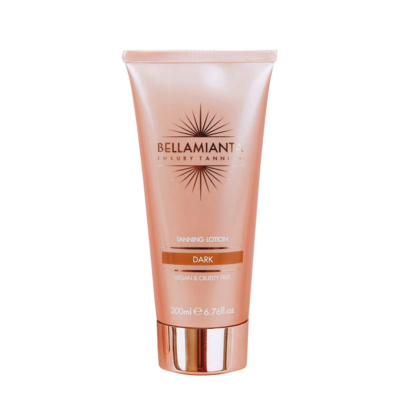 Bellamianta Tanning Lotion | vegan friendly self tan | moisturising self tanning lotion