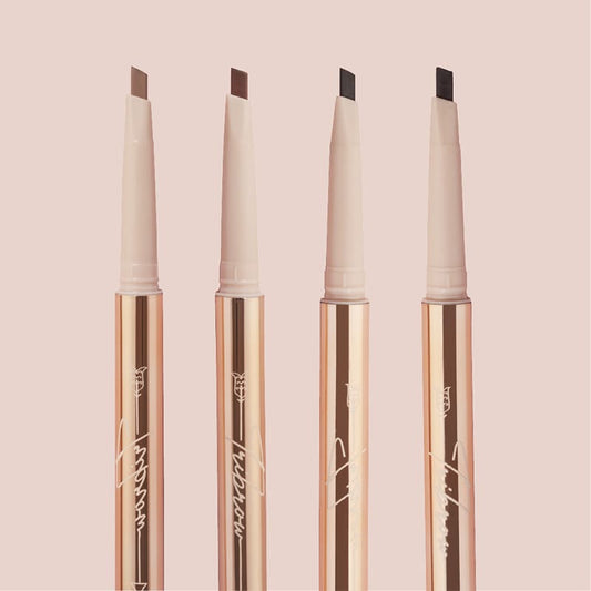 Bellamianta Tribrow 3 in 1 Eyebrow Enhancer | shades | range | light | dark | medium | red | auburn | pencil | mascara | spoolie
