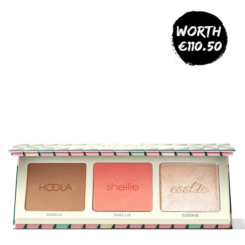 Benefit Cheery Cheeks Palette