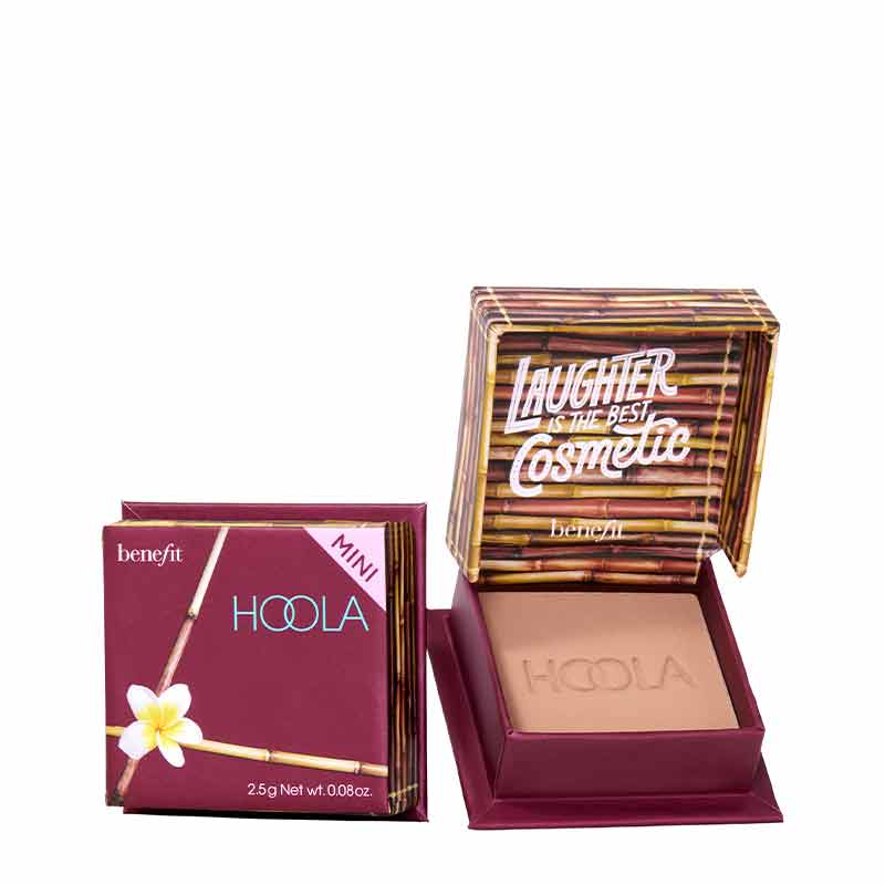 Hoola matte bronzer | mini travel sized bronzer