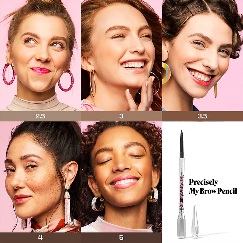 Benefit Fluffin' Festive Brows Gift Set