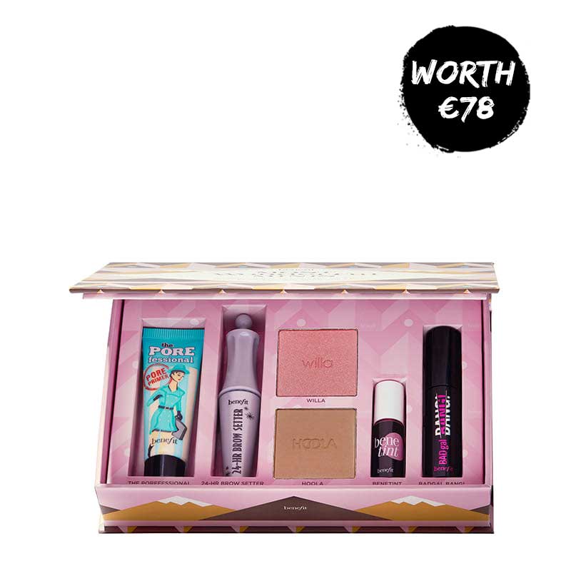 Benefit Most Wonderful Minis Gift Set
