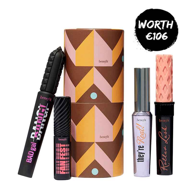 Benefit Nice List Lashes Gift Set