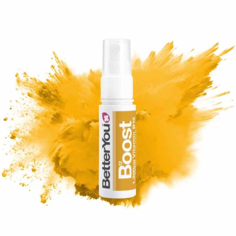 Better You Vitamin B12 Oral Spray, vitamin B12 supplement
