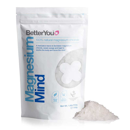 Better You Mind Magnesium Flakes