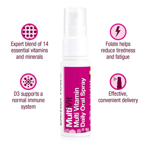 Better You Multivit Oral Spray