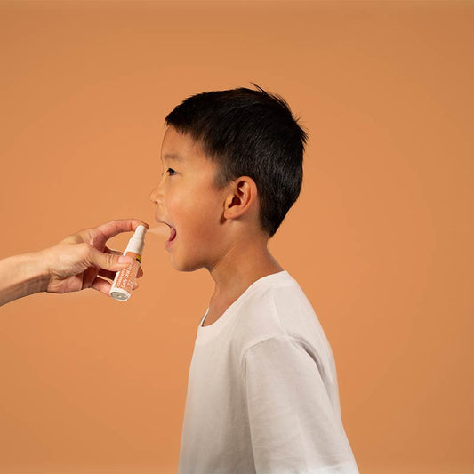 Better You Multivitamin Kids' Daily Oral Spray