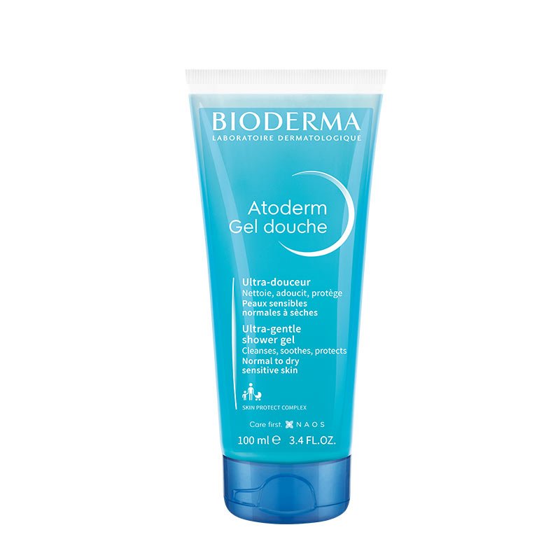 Bioderma Atoderm Gentle Shower Gel | ultra gentle shower gel normal to dry sensitive skin