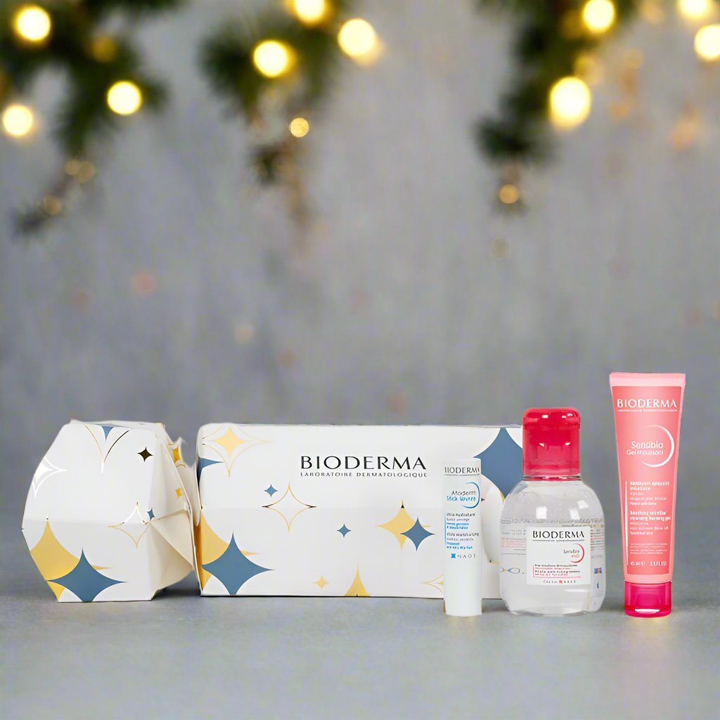 Bioderma Christmas Cracker, Skincare, Travel size